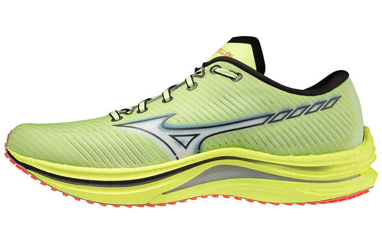 Mizuno Wave Rebellion 'Lime Green' J1GC211702