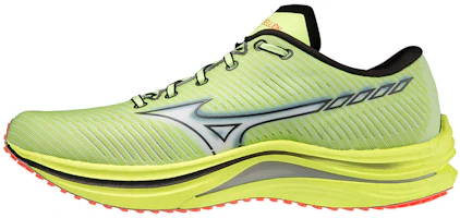 Mizuno Wave Rebellion 'Lime Green' J1GC211702 Mizuno Wave Rebellion 'Lime Green' J1GC211702