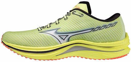 Mizuno Wave Rebellion 'Lime Green' J1GC211702 Mizuno Wave Rebellion 'Lime Green' J1GC211702