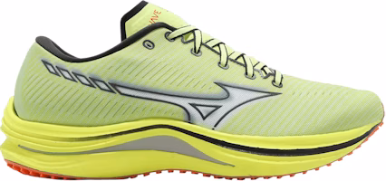 Mizuno Wave Rebellion 'Lime Green' J1GC211702 Mizuno Wave Rebellion 'Lime Green' J1GC211702