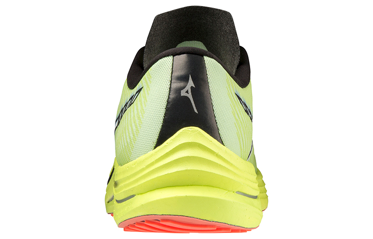 Shop Mizuno Wave Rebellion ''Limettengrün'' J1GC211702