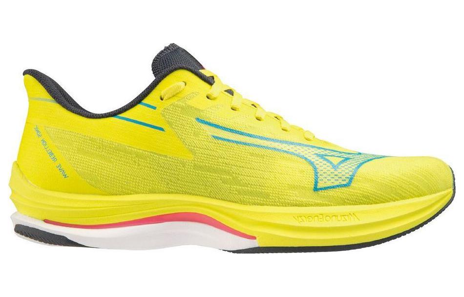 Order Mizuno Wave Rebellion 'Sonic Kuning Merah Jambu' J1GC233001