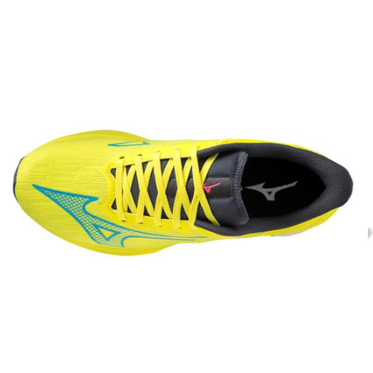 Lookbook Mizuno Wave Rebellion ''Sonic Giallo Rosa'' J1GC233001