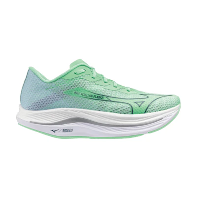 Mizuno Wave Rebellion Flash 2 'Neo Mint'