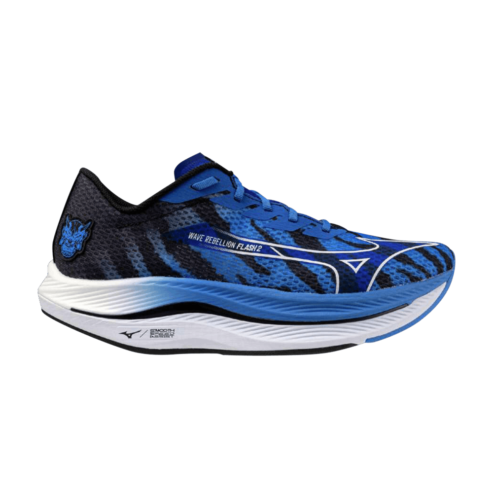 Mizuno Wave Rebellion Flash 2 'Onihayai Pack' J1GC241701