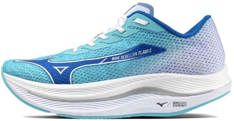 Mizuno Wave Rebellion Flash 2 '河藍' 跑鞋 J1GC243551 Buy Mizuno Wave Rebellion Flash 2 '河藍' 跑鞋 J1GC243551