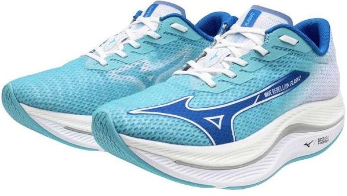 Mizuno Wave Rebellion Flash 2 '河藍' 跑鞋 J1GC243551 Lookbook Mizuno Wave Rebellion Flash 2 '河藍' 跑鞋 J1GC243551