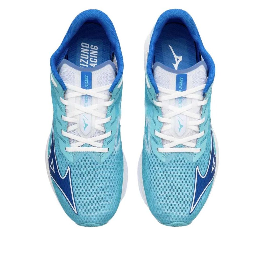 Purchase Mizuno Wave Rebellion Flash 2 '河藍' 跑鞋 J1GC243551