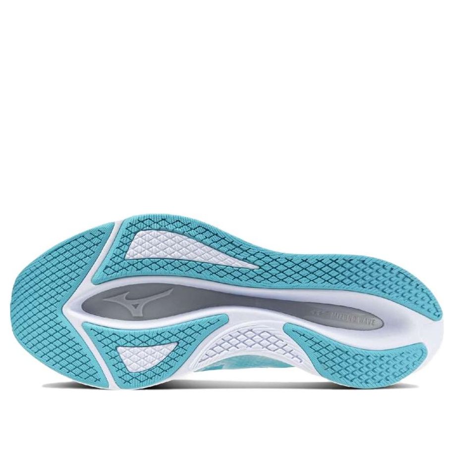 Sizing Mizuno Wave Rebellion Flash 2 '河藍' 跑鞋 J1GC243551