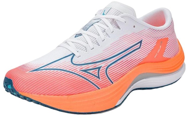 Mizuno Wave Rebellion Flash 'Light Orange' J1GC233501 Order Mizuno Wave Rebellion Flash 'Light Orange' J1GC233501