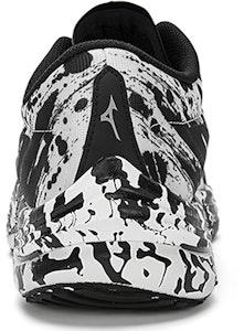 미즈노 웨이브 레벨리온 플래시 '화이트 블랙 스플래터' J1GC233604 Purchase 미즈노 웨이브 레벨리온 플래시 '화이트 블랙 스플래터' J1GC233604