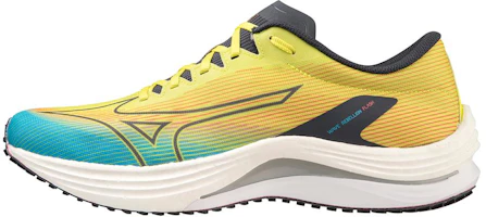 Mizuno Wave Rebellion Flash 'Yellow Blue Gradient' J1GC233551 Mizuno Wave Rebellion Flash 'Yellow Blue Gradient' J1GC233551