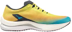 Order Mizuno Wave Rebellion Flash ''Geel Blauwe Gradient'' J1GC233551