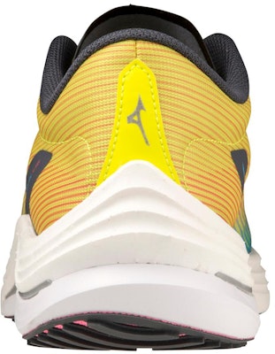 Mizuno Wave Rebellion Flash 'Yellow Blue Gradient' J1GC233551 Purchase Mizuno Wave Rebellion Flash 'Yellow Blue Gradient' J1GC233551
