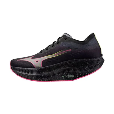 Mizuno Wave Rebellion Pro 2 'Black Pink Tetra'
