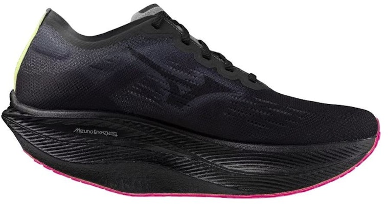 Mizuno Wave Rebellion Pro 2 'Black Pink Tetra' U1GD241752 Order Mizuno Wave Rebellion Pro 2 'Black Pink Tetra' U1GD241752