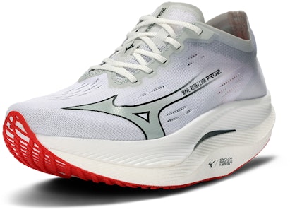 미즈노 웨이브 리벨리온 프로 2 '그레이' (Mizuno Wave Rebellion Pro 2 'Grey') U1GD241701 Lookbook 미즈노 웨이브 리벨리온 프로 2 '그레이' (Mizuno Wave Rebellion Pro 2 'Grey') U1GD241701
