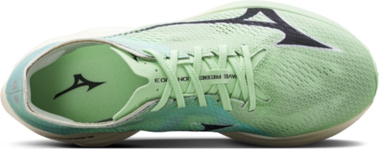 美津浓 Wave Rebellion Pro 3 ''薄荷绿'' U1GD253001 Lookbook 美津浓 Wave Rebellion Pro 3 ''薄荷绿'' U1GD253001