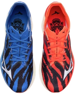 Mizuno Wave Rebellion Pro 3 'Onihayai Pack' U1GD253303 Lookbook Mizuno Wave Rebellion Pro 3 'Onihayai Pack' U1GD253303