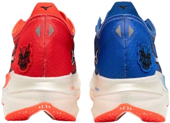 Mizuno Wave Rebellion Pro 3 'Onihayai Pack' U1GD253303 Shop Mizuno Wave Rebellion Pro 3 'Onihayai Pack' U1GD253303
