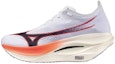 Buy Mizuno Wave Rebellion Pro 3 'White Baritone Blue Fiery Coral' U1GD253011