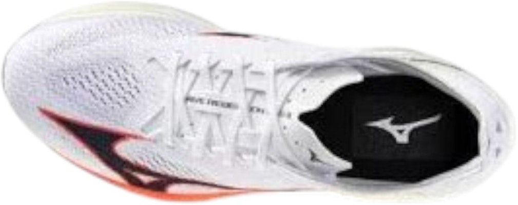 Mizuno Wave Rebellion Pro 3 'White Baritone Blue Fiery Coral' U1GD253011 Shop Mizuno Wave Rebellion Pro 3 'White Baritone Blue Fiery Coral' U1GD253011