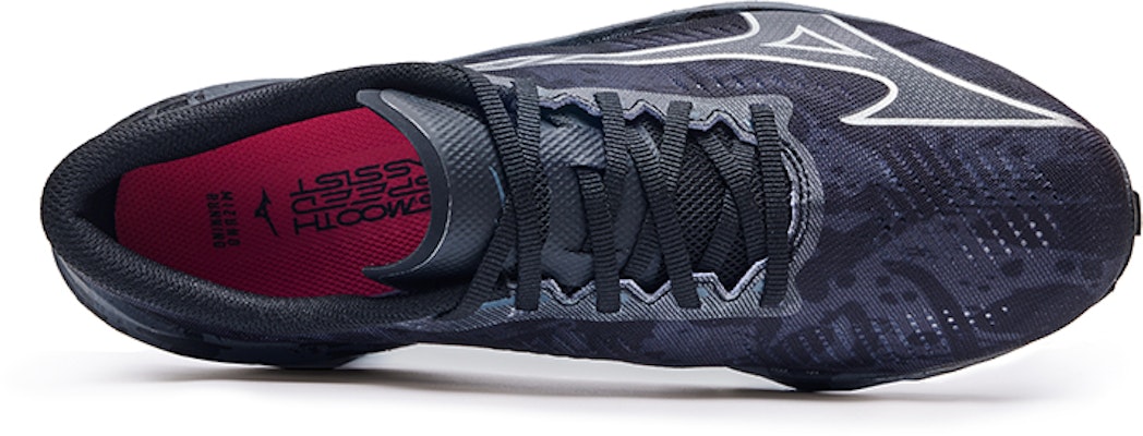 Mizuno Wave Rebellion Pro Running Shoes 'Black Grey Red' J1GC231754 Order Mizuno Wave Rebellion Pro Running Shoes 'Black Grey Red' J1GC231754
