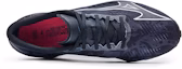 Order Kasut Lari Mizuno Wave Rebellion Pro 'Hitam Kelabu Merah' J1GC231754