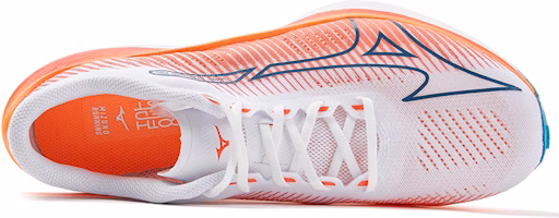 美津浓Wave Rebellion Pro '白橙'运动鞋 J1GC231701 Order 美津浓Wave Rebellion Pro '白橙'运动鞋 J1GC231701