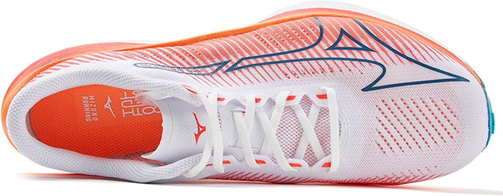 Mizuno Wave Rebellion Pro 'White Orange' J1GC231701 Order Mizuno Wave Rebellion Pro 'White Orange' J1GC231701