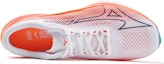 Order Mizuno Wave Rebellion Pro 'Putih Jingga' J1GC231701