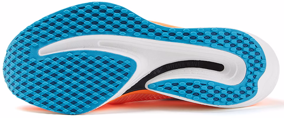 Mizuno Wave Rebellion Pro 'Putih Jingga' J1GC231701 Details for Mizuno Wave Rebellion Pro 'Putih Jingga' J1GC231701