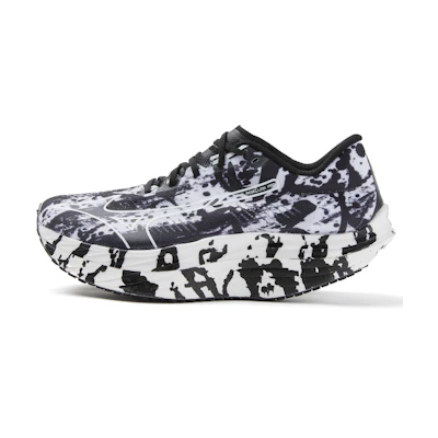 Mizuno Wave Rebellion Pro 'White Black'