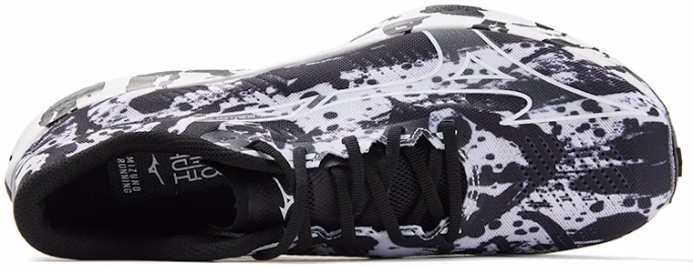 ミズノ ウェーブ リベリオン プロ 白黒 J1GC231702 Order ミズノ ウェーブ リベリオン プロ 白黒 J1GC231702