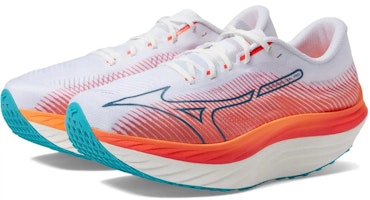 Mizuno Wave Rebellion Pro 'White Silver' 411389-0073 Mizuno Wave Rebellion Pro 'White Silver' 411389-0073