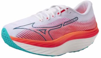 Mizuno Wave Rebellion Pro 'White Silver' 411389-0073 Mizuno Wave Rebellion Pro 'White Silver' 411389-0073