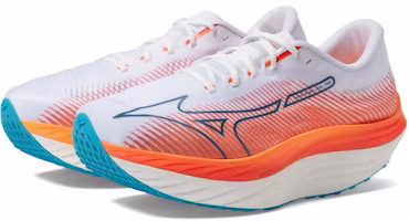 Mizuno Wave Rebellion Pro 'White Silver' 411389-0073 Mizuno Wave Rebellion Pro 'White Silver' 411389-0073
