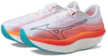 Order Mizuno Wave Rebellion Pro ''Weiß Silber'' 411389-0073