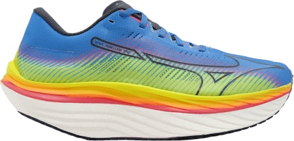 Mizuno Wave Rebellion Pro 'Yellow Blue Gradient' J1GC231751 Mizuno Wave Rebellion Pro 'Yellow Blue Gradient' J1GC231751