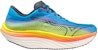 Mizuno Wave Rebellion Pro 'Kuning Biru Gradient' J1GC231751