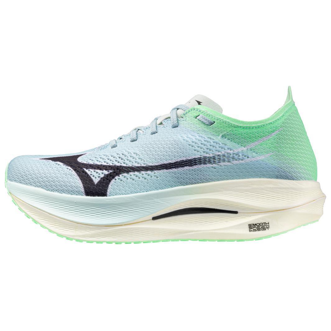 Mizuno Wave Rebellion Pro Low 'Neo Mint' U1GD254001