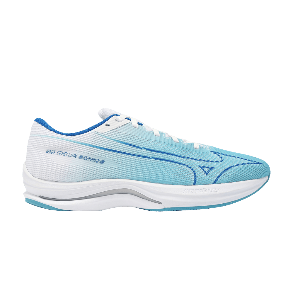 Mizuno Wave Rebellion Sonic 2 'River Blue' J1GC243051