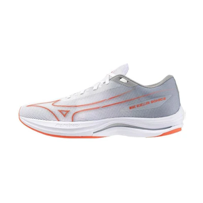 Mizuno Wave Rebellion Sonic 2 'White Hot Coral Harbor Mist'