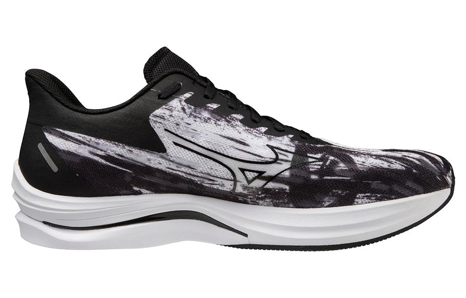 Order Mizuno Wave Rebellion Sonic ''Bianco Nero Pennellata'' J1GC239201