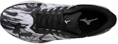 Lookbook Mizuno Wave Rebellion Sonic ''Bianco Nero Pennellata'' J1GC239201