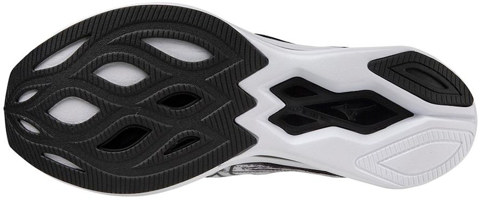 Mizuno Wave Rebellion Sonic 'White Black Paint Stroke' J1GC239201 Purchase Mizuno Wave Rebellion Sonic 'White Black Paint Stroke' J1GC239201