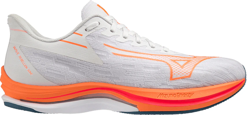 Mizuno Wave Rebellion Sonic 'Blanco Naranja Claro' J1GC233054 Buy Mizuno Wave Rebellion Sonic 'Blanco Naranja Claro' J1GC233054
