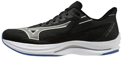 Mizuno Wave Rebellion Sonic Wide 'Black Blue' J1GC232752 Mizuno Wave Rebellion Sonic Wide 'Black Blue' J1GC232752