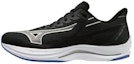 Shop Mizuno Wave Rebellion Sonic Wide 'Hitam Biru' J1GC232752