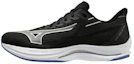 Shop Mizuno Wave Rebellion Sonic Wide ''Nero Blu'' J1GC232752